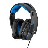 EPOS 젠하이저 게이밍 헤드셋 GSP 302 - 블랙&블루