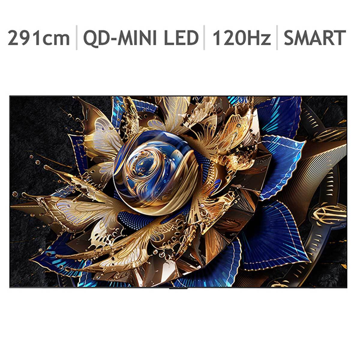 TCL QD-Mini LED TV 115X955 Max 291cm (115) - 벽걸이형 TCL QD-Mini LED TV 115X955 Max 291cm (115) - 벽걸이형