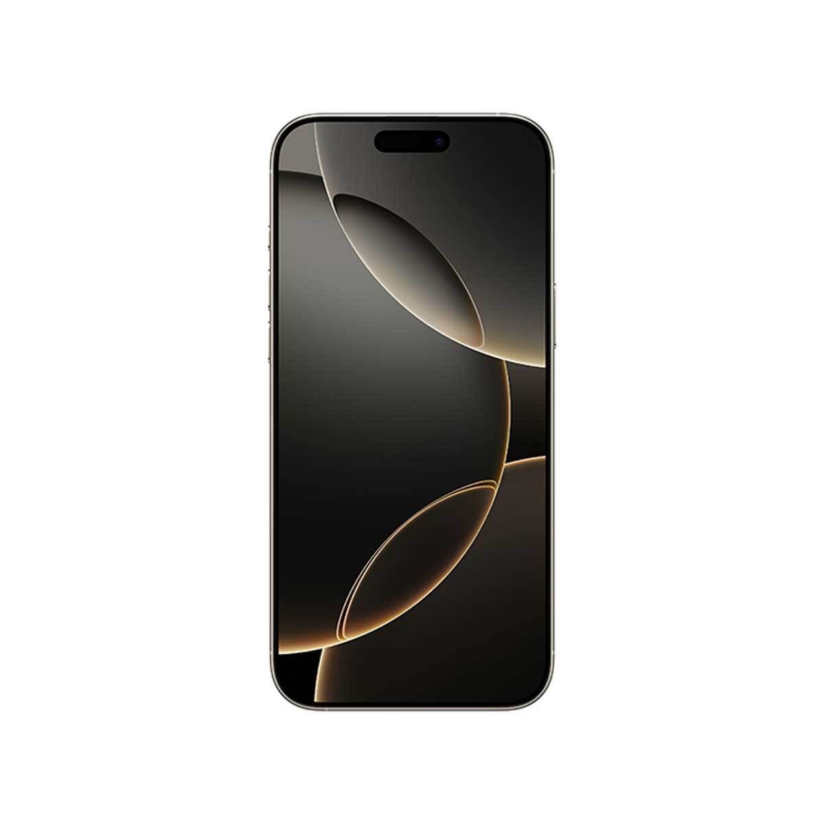Apple 아이폰 16 프로 맥스 256GB 내추럴 티타늄