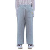 마크 곤잘레스 키즈 플리스 팬츠 - 멜란지그레이, 130