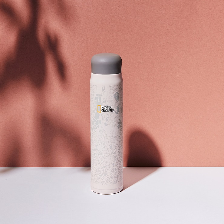 내셔널지오그래픽 텀블러 2PK (450ml)