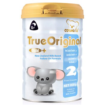 코알라 트루 오리지널 분유 2단계 900g x 4캔 코알라 트루 오리지널 분유 2단계 900g x 4캔