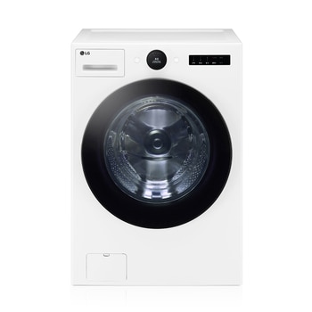 엘지 AI 오브제 세탁기 25kg- 네이처에센스화이트