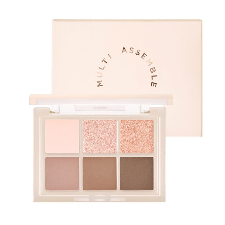 Chosungah Beauty Multi Assemble Palette 685548