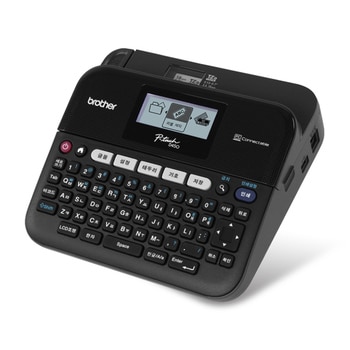 부라더 라벨기 PT-D450
