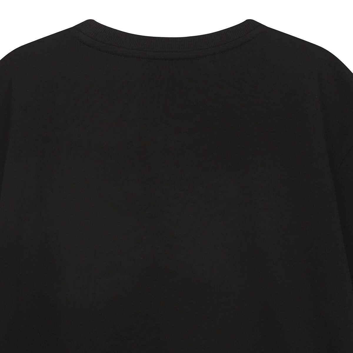 컬럼비아 여성 코튼 스웨트 셋업 - 블랙, M