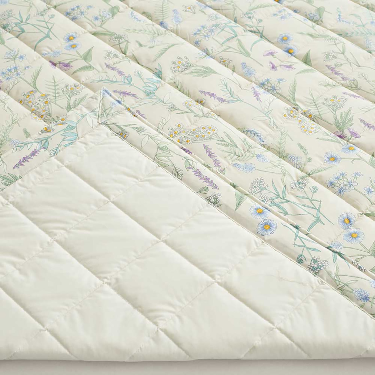 루마인 홈 양모 패드 - 싱글