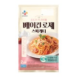 CJ베이컨로제스파게티641g(2인)x3개1,923g