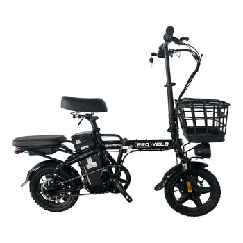 AU테크프로벨로 접이식 전기자전거 36cm(14)