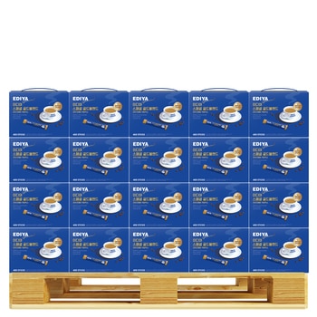 이디야 스페셜 골드 블렌드11g x 400ct x 60