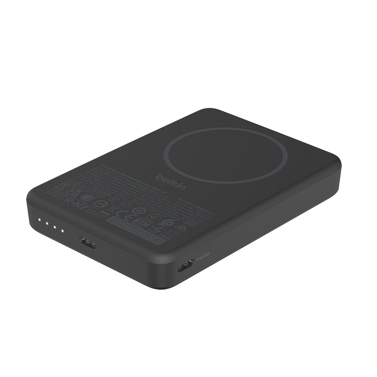 벨킨 10000mAh 초슬림 마그네틱 보조배터리 2PK 벨킨 10000mAh 초슬림 마그네틱 보조배터리 2PK