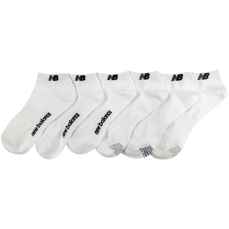 뉴발란스 남성스니커즈 양말 6족
