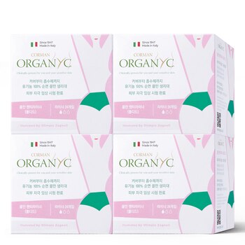 콜만 팬티라이너 24개 x 4팩