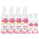 피죤 리치퍼퓸 섬유탈취제 80ml x 2 + 200ml x 4 - 플라워페스티벌