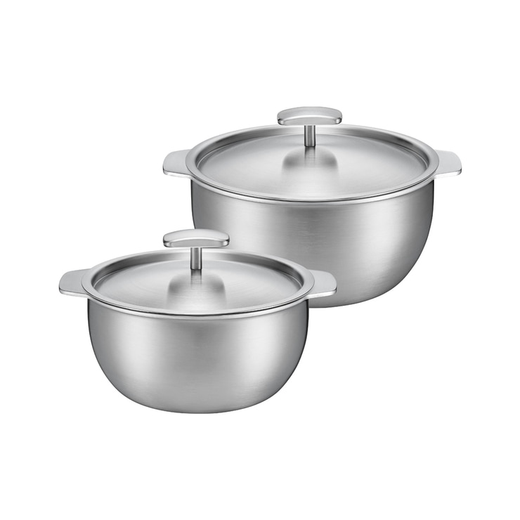 Cookever 5-Ply Stainless Ttukbaegi Set 4P 684215