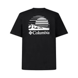 컬럼비아 남성 반소매 티셔츠