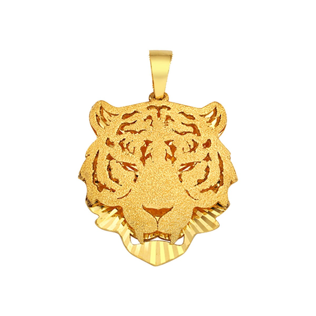 24K 아이비 목걸이 75g - 타이거