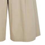 컬럼비아 여성 크롭 와이드 팬츠 - 베이지