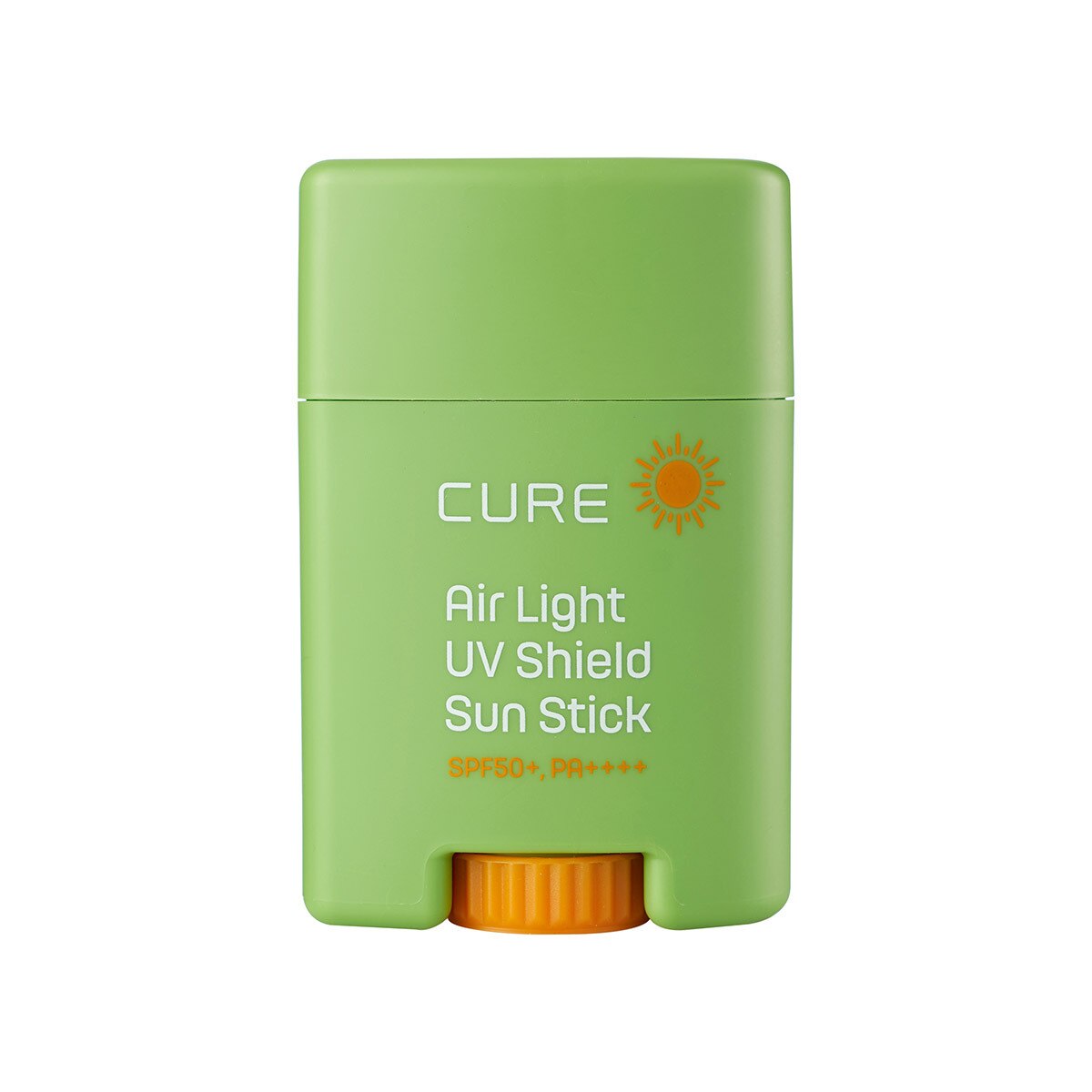 김정문알로에 큐어 UV쉴드 선스틱 20gX2, SPF50+,PA++++