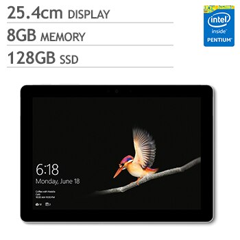 마이크로소프트 서피스 고 128GB 타입 커버 블랙 마이크로소프트 서피스 고 128GB 타입 커버 블랙