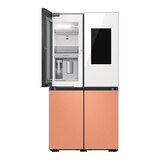 삼성 비스포크 패밀리허브 냉장고 818L-화이트/코랄