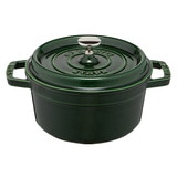 스타우브 라운드 꼬꼬떼 20cm - 바질그린 스타우브 라운드 꼬꼬떼 20cm - 바질그린