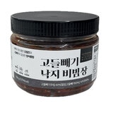라쿠치나 고들빼기 낙지 비빔장 700g