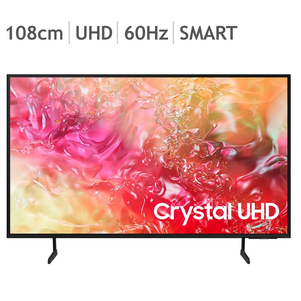 삼성 UHD 43 TV KU43UD7070FXKR 108cm (43)