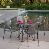 선빌라 루카 메쉬 체어 4-piece