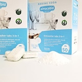 알마카비오 베이킹소다 식기세척기 세제타블렛 50ea x 2