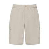 네파 남성 카고 반바지 - 베이지