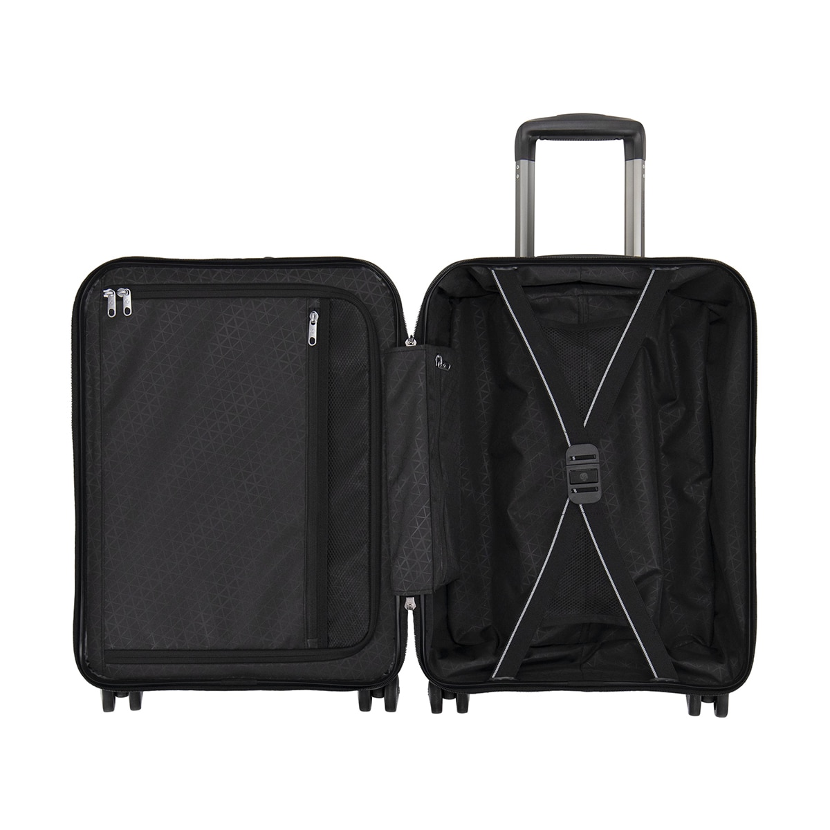 쌤소나이트 그라브택 여행가방 2종세트 (48cm & 70cm) - 블루