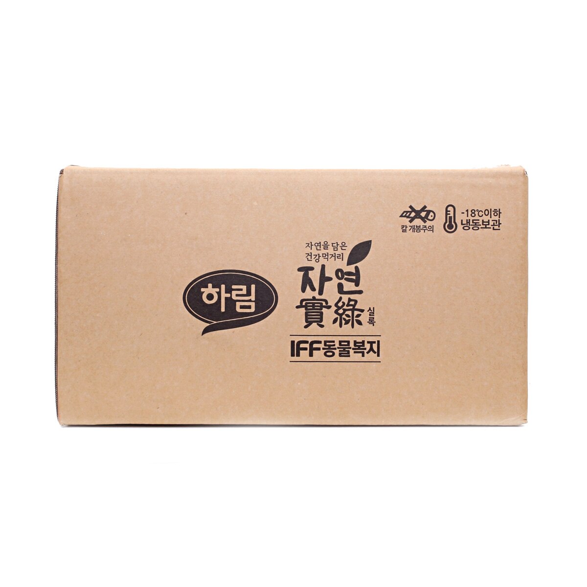 하림동물복지자연실록IFF닭다리800g X 240개(192kg)