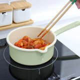 리스 법랑 밀크팬 16cm