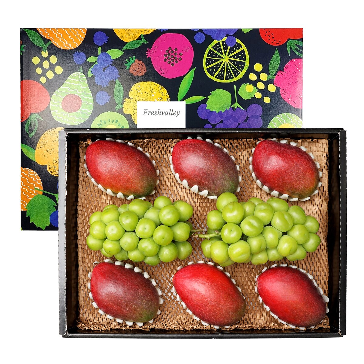샤인머스캣&애플망고세트3.5kg