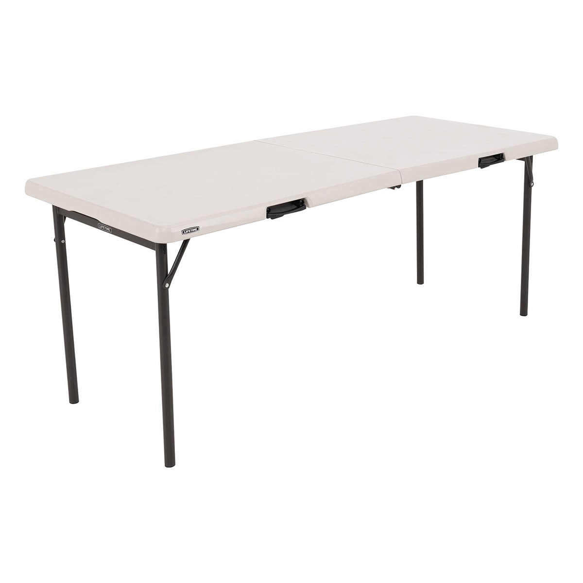 라이프타임 다목적 직사각 테이블183 X 76CM