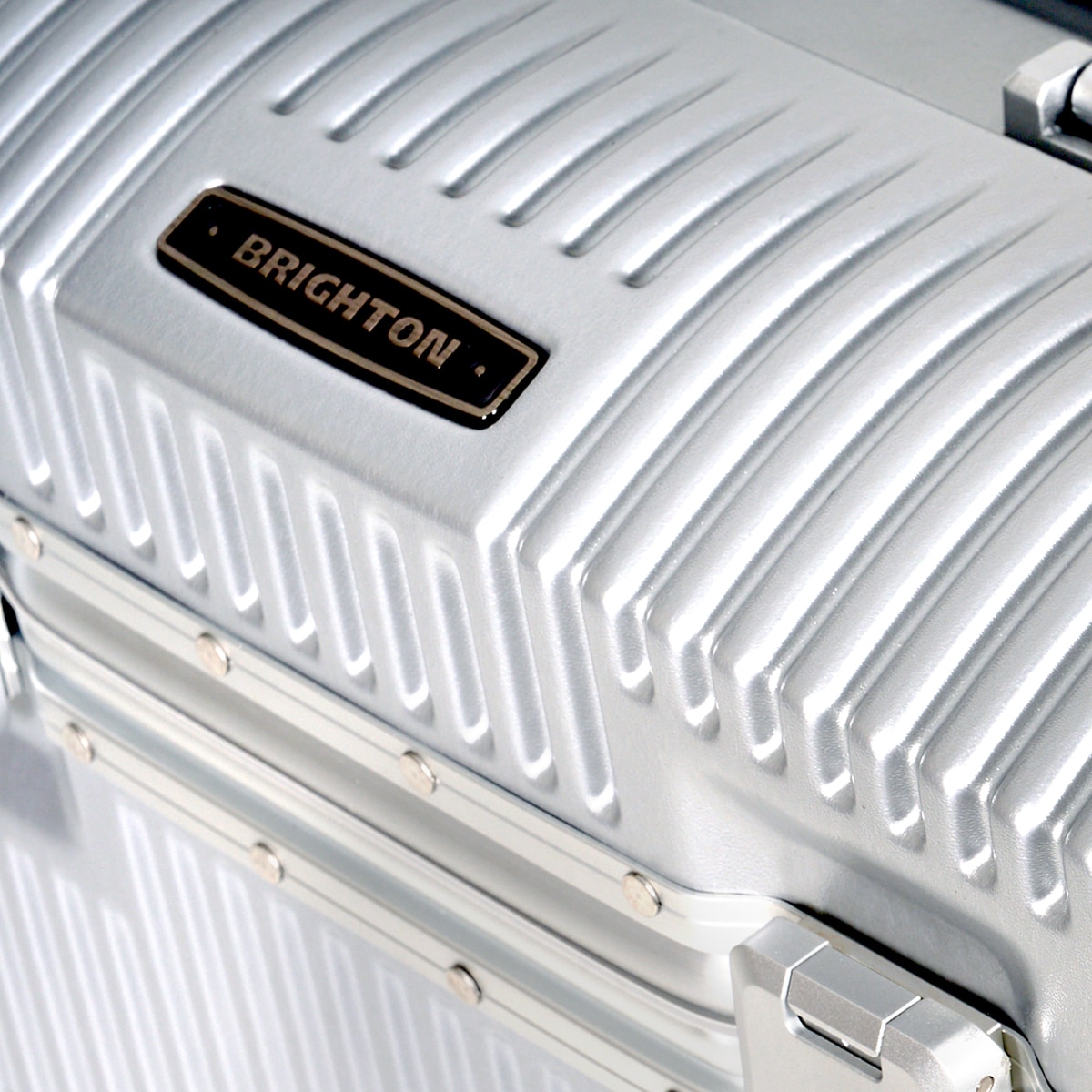 브라이튼 레톤 여행가방 37cm (15) - 실버