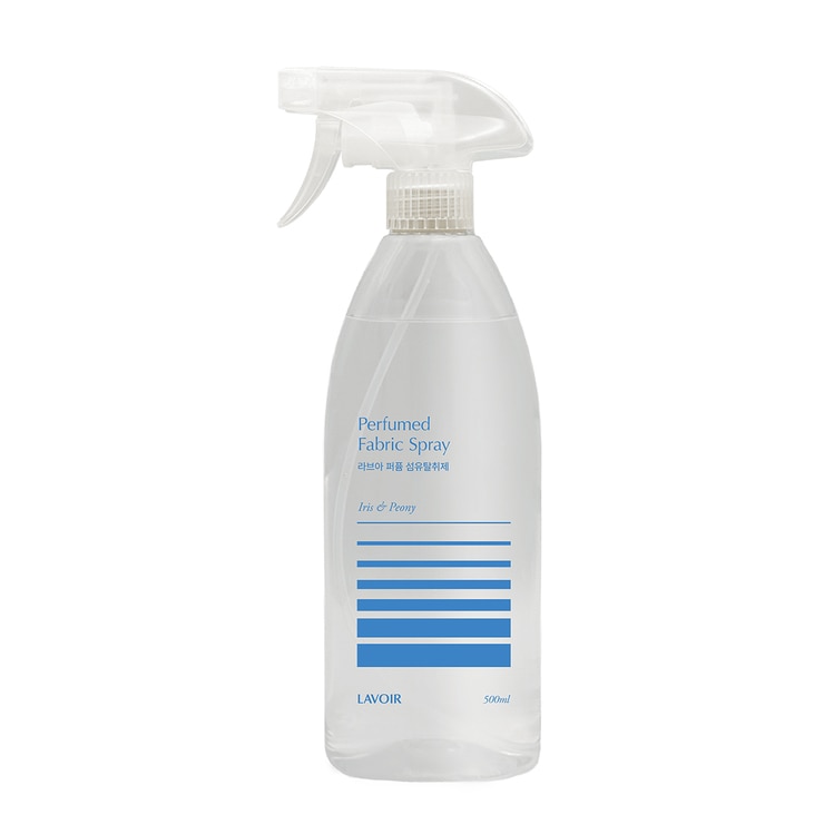 라브아퍼퓸섬유탈취제아이리스&피오니500ml x 3