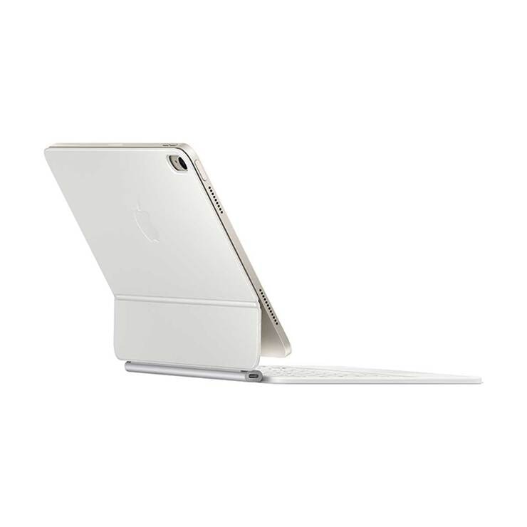 Apple 매직 키보드 M4 iPad Air 11 모델용 화이트