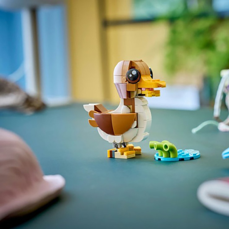 레고 크리에이터 3 in 1 귀여운 동물들 강아지 31382