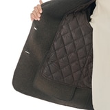 비지트 인 뉴욕 여성 구스안감 재킷