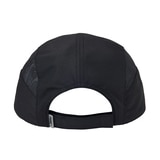 푸마 5패널 러닝 캡 모자 - 블랙