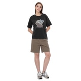 V NY 스튜디오 여성 톰앤제리 피그먼트 티셔츠