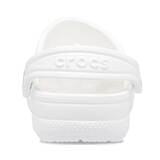 크록스 아동 바야 클로그 - 화이트, 190mm