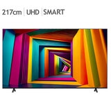 엘지 UHD TV 86UT93RC0NA 217cm (86) - 스탠드형
