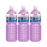 소낙스 워셔액 데일리 뷰 알파인 파인 1.8L 3개