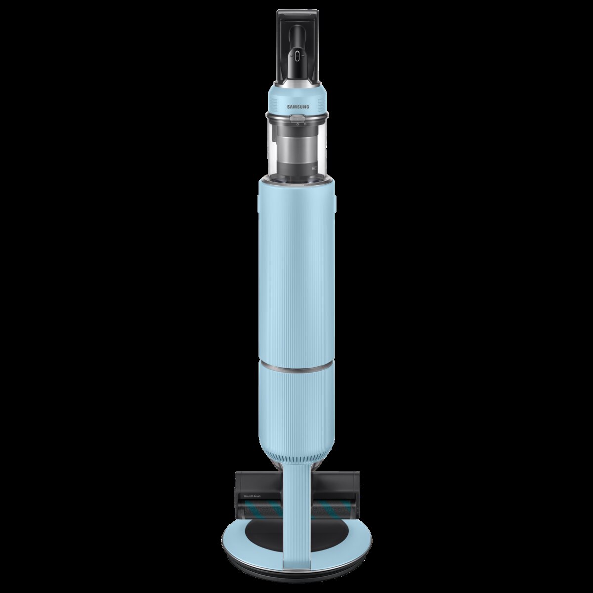 삼성 비스포크 제트청소기 220W (청정스테이션일체형) - 모닝 블루