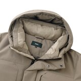 네파 남성 미드 구스다운 재킷 - 그레이시 베이지 네파 남성 미드 구스다운 재킷 - 그레이시 베이지