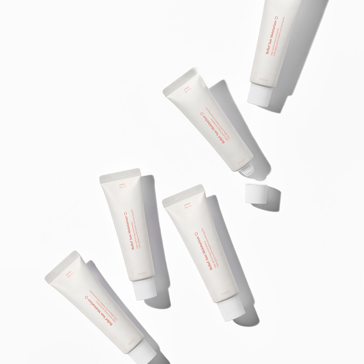 휘게 선크림 50ml X 2 - 릴리프선크림