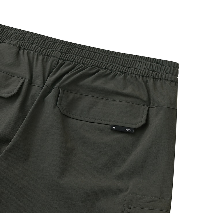 네파 남성 카고 반바지